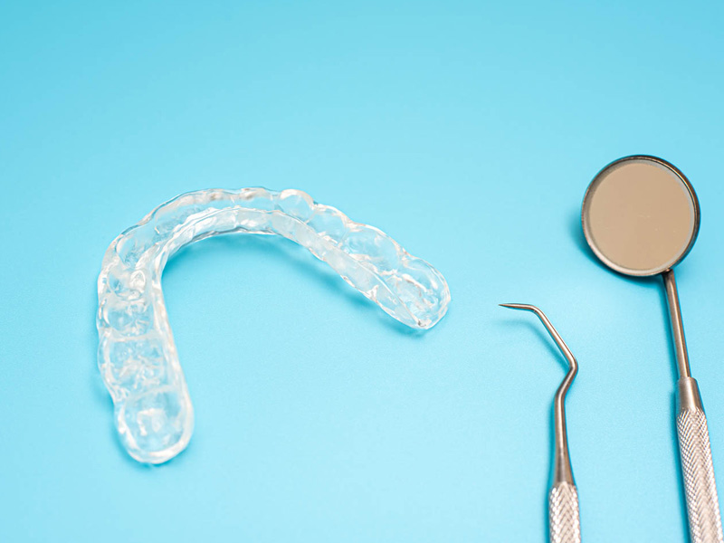 Aparelho, protetor ou placa de bruxismo em Torre de Pedra/SP