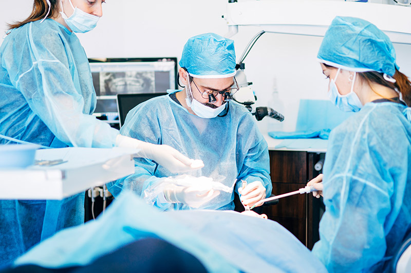 Cirurgião dentista em Campinas/SP