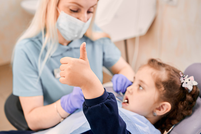 Dentista infantil em Campinas/SP