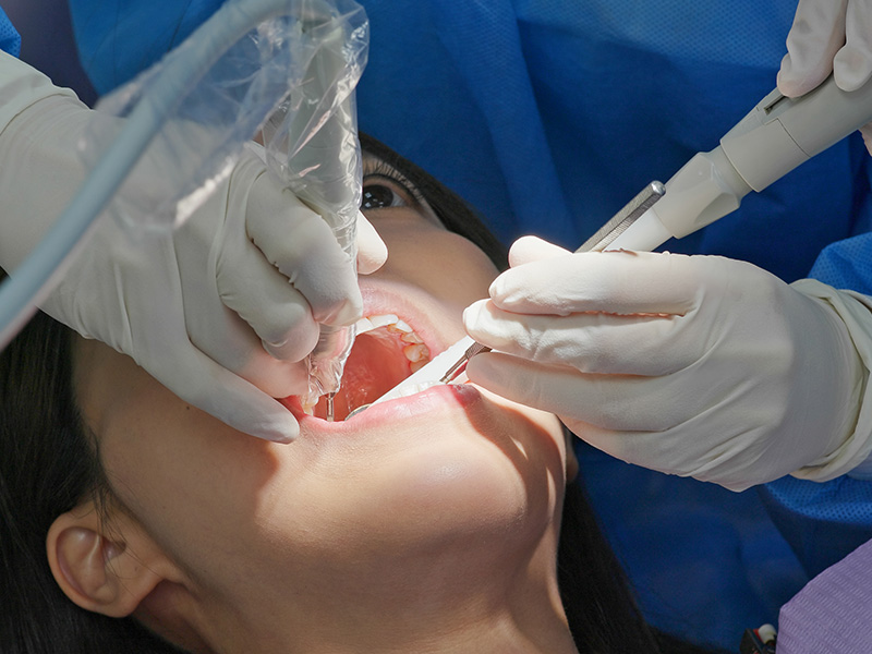 Dentista que faz canal em Sorocaba/SP