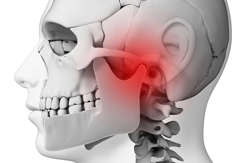 DTM tratamento em Campinas/SP